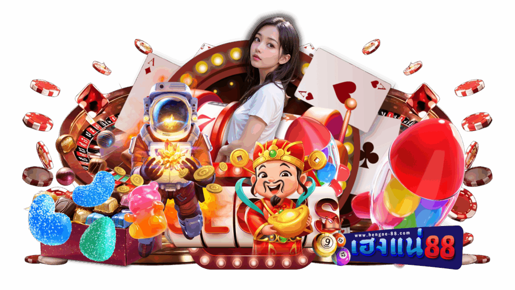 hengne88 เพลิดเพลินกับเกมพนันครบวงจร รวดเร็วตลอด 24 ชั่วโมง
